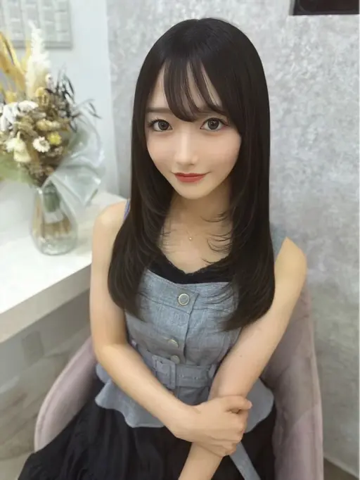 【4月限定‼️】💖✂️レディース似合わせカット✂️💖1stepトリートメント付き🍒⭐️埋まり次第終了❣️