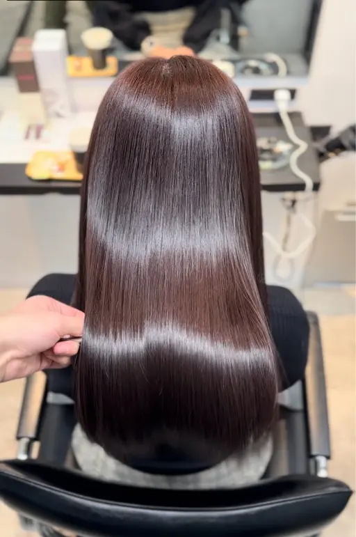 🌟1日2名期間限定🌟【髪質改善】高濃度水素 ULTOWAトリートメント ウルトワトリートメント