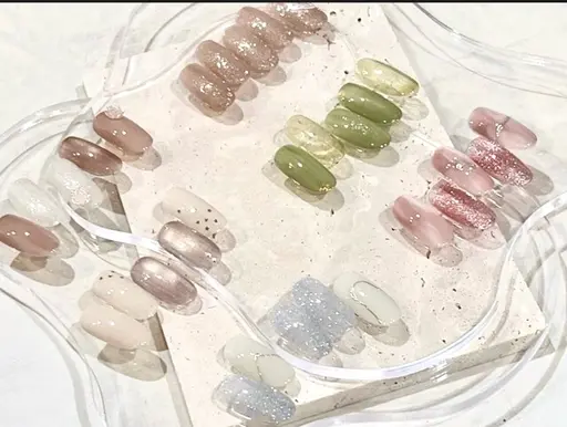 シンプルがお好きな方に♪シンプル定額 (オフあり)🤍15種類の中からお選び頂けます✨