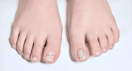 フットジェル【マグネットor カラー2色OK◎】オフなし