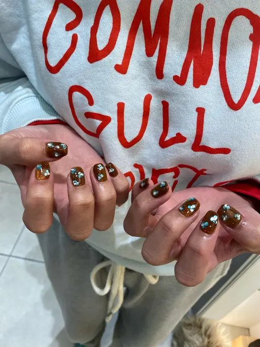 パラジェル🌸持ち込みデザインおふなし8000円