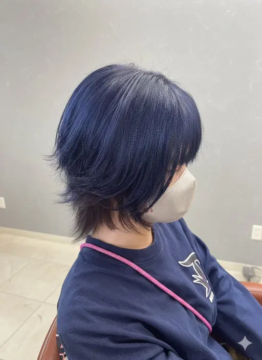 《感動のダブルカラー》カット💇🏻♂️+ダブルカラー🪻+ナノバブルケア🫧レングス料金有🈶