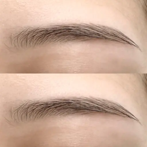 《黄金比×最新トレンド💠》美眉アイブロウWAX（メイク込み）¥4,100