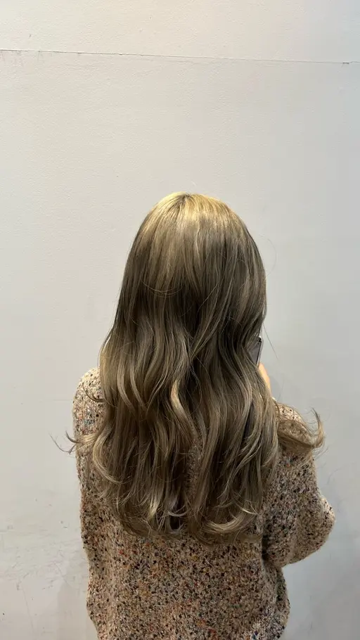 🌿韓国レイヤーカット🌿【モデル様限定トリートメント付】