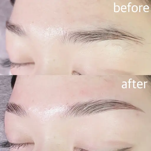 💙PBL(パリジェンヌブロウリフト)💙お支払いは現金のみ👛