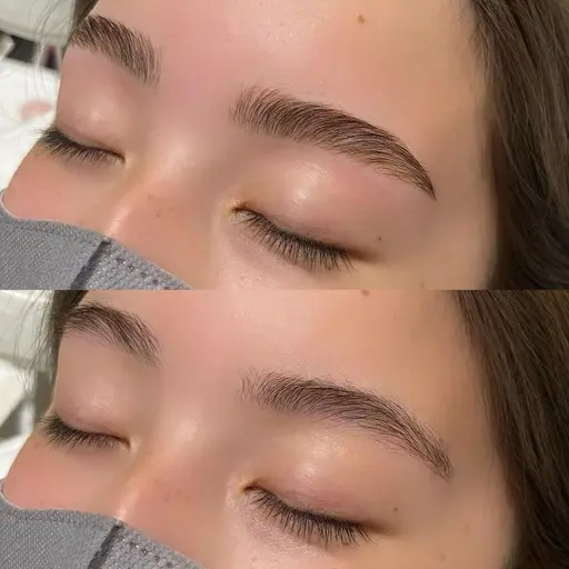 【眉メニュー】ハリウッドブロウリフト