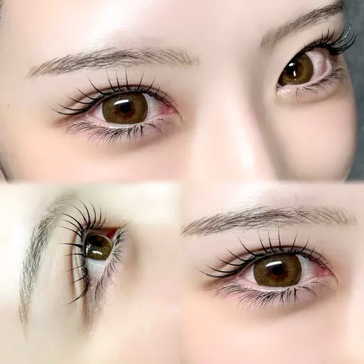 まつ毛パーマ (上のみ)