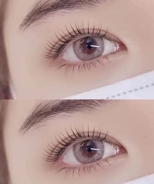 ラッシュリフト(美容液付き)4500