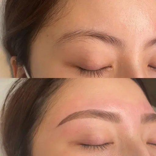 【垢抜け】眉毛WAX🤍🤍低刺激