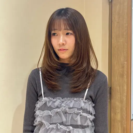 🫧似合わせカット(シャンプー込)