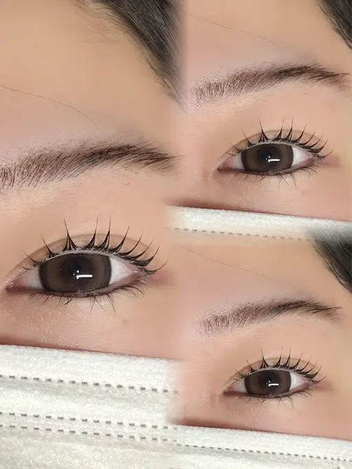 蟹江店open【20名様限定✨️】上まつ毛パーマ🤍口コミ協力特典♡アイパック