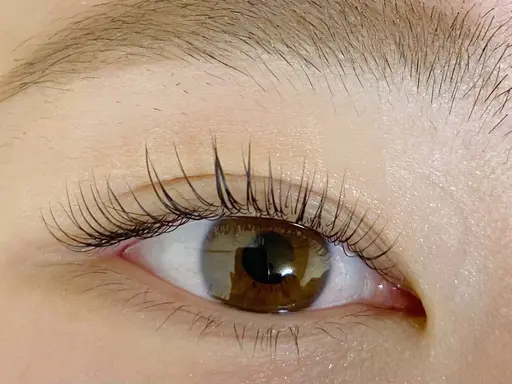 LEDエクステ 100本オフ込み 5600円 ⭕️モチの良さ抜群⭕️