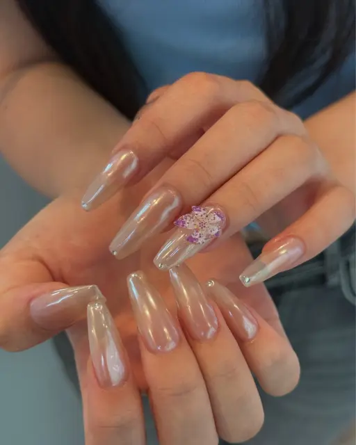 ジェル60minシンプルコース💛