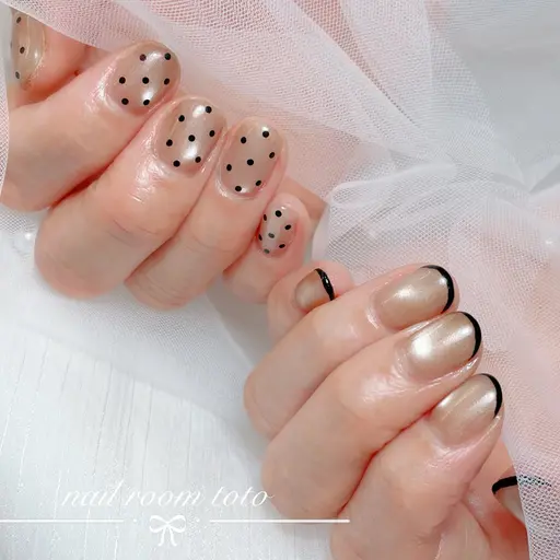 じっくり悩みたい方🌱持ち込みデザイン💅シンプル90分【オフなし】