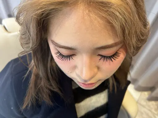 《U23限定本日限定》🌟上マツエク80本練習モデル