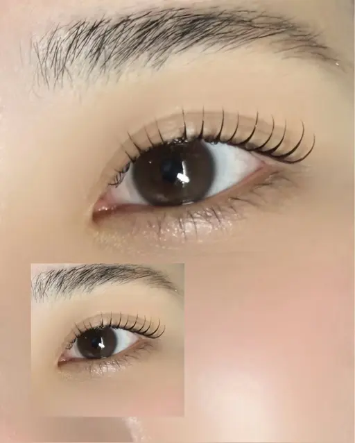 まつげパーマ(上のみ)