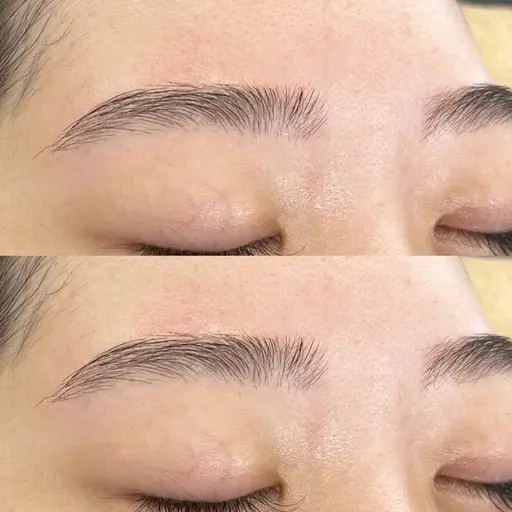 《￥500offクーポン》👀美眉スタイリング👀アイブロウ&美眉WAX脱毛