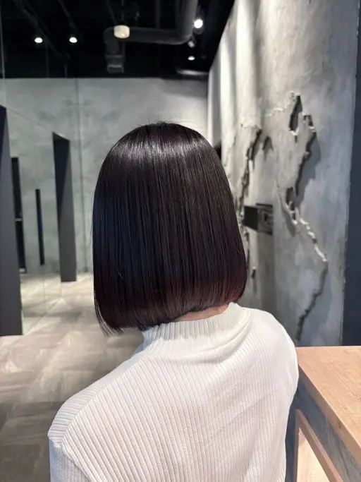 【✨️4/28（火）限定無料カット✨️】8:30~ボブカット✂️髪質改善補習トリートメント付き💖