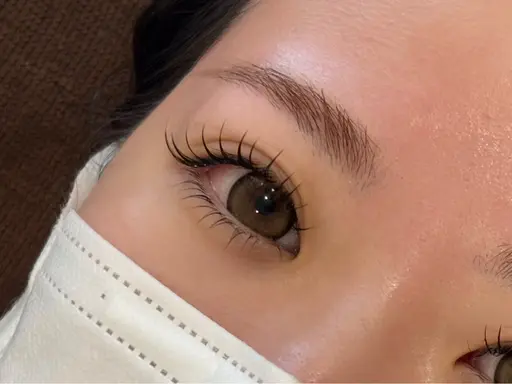 🍀【練習モデル様募集】🍀上下まつ毛パーマ17:00​〜​ ⚠️ご来店が初めての方限定※