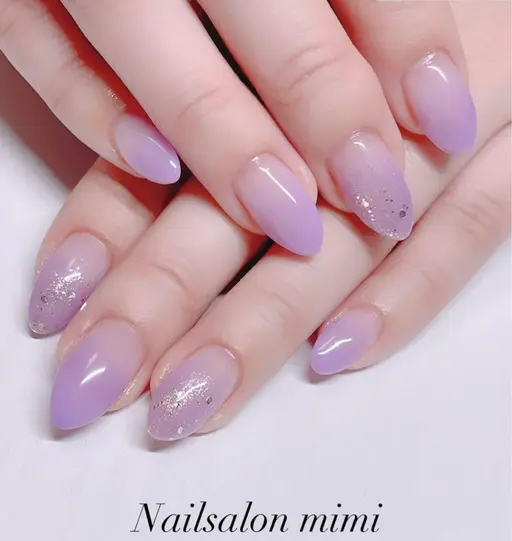 Simple nail【ナチュラルネイルをご希望の方へオススメ】