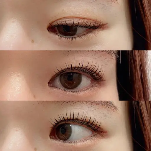 \\ 4月15日限定 //まつげパーマ🪽トリートメント付き