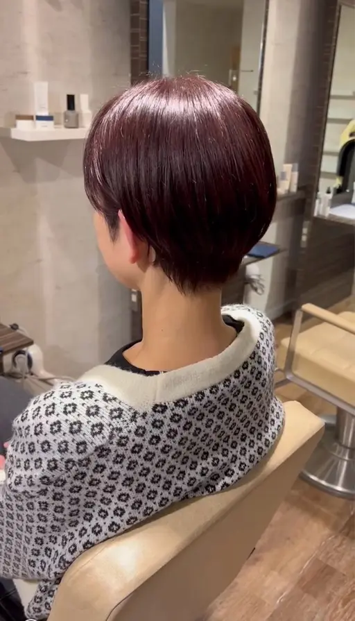 💫ショート(20代限定女性)