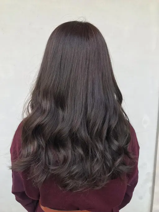 カット＋カラー＋オラプレックストリートメント付き