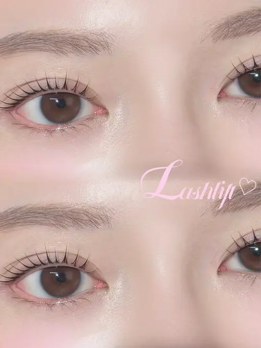 【まつげパーマチェックモデル】