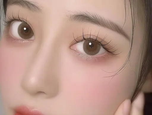 【⚠️補足説明をお読み下さい】ハリウッドブロウリフト+ワックス脱毛モデル　男性も可🙆‍♂️