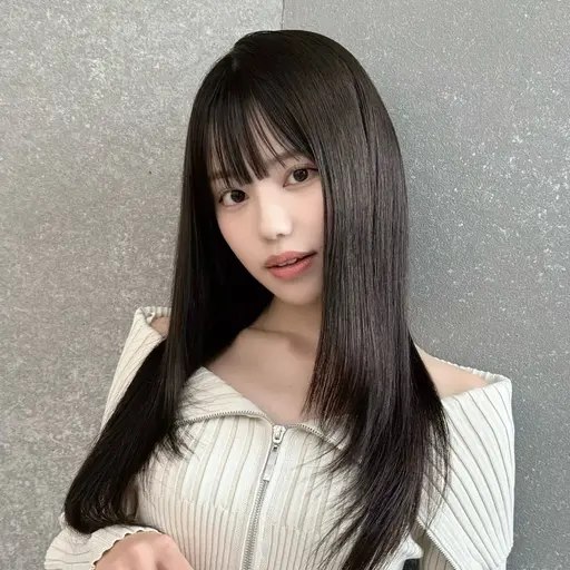 【❤️‍🔥土曜日限定】🪞透け感ワンカラー＋内部補修ケア✨スチームで色ムラを整えながら保湿🌿