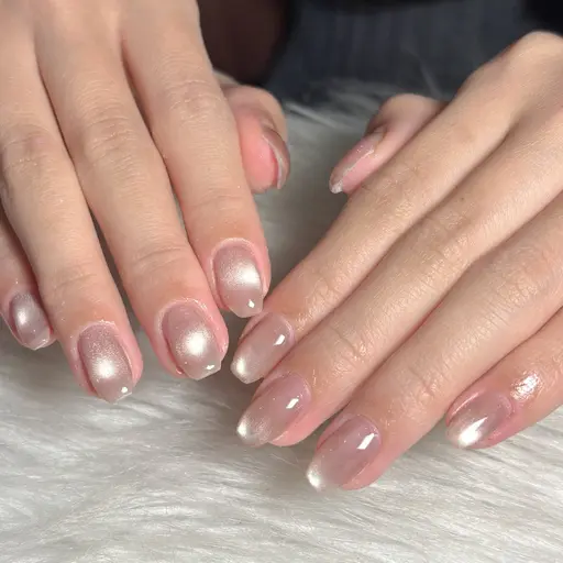 🈹 5月限定 ♡マグネットキラちゅるネイル♡ 【60分⏰ 𓈒𓏸】【オフありOK👍🏻⟡.·】