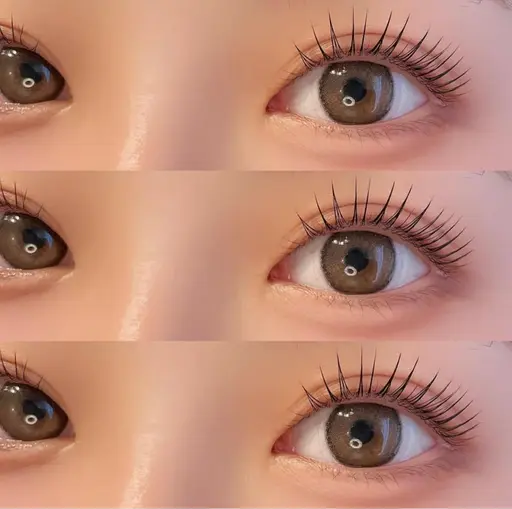 ラッシュリフト（まつげパーマ）トリートメント付