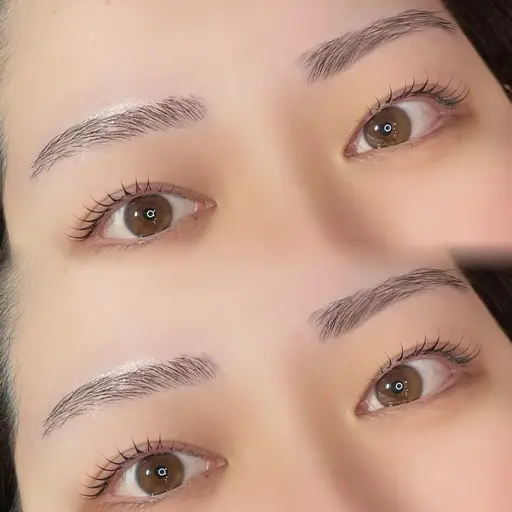 19:30​〜​以降限定！🫧💙選べる似合わせまつげパーマ💙🫧お悩み、目元に合わせてデザイン選定◎❕❕