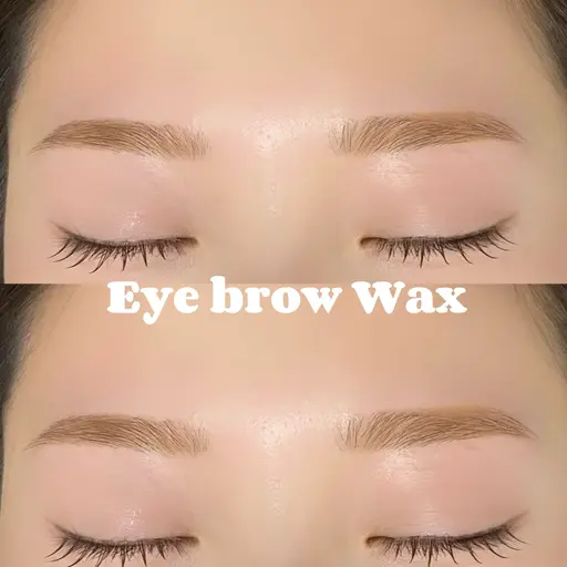 垢抜け眉◎🩵アイブロウwax🩵(メンズok)本日リピーター割30%off
