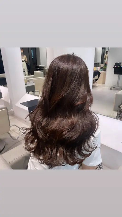 【プレオープン記念】本日限定‼️似合わせカット＋うる艶カラー＋頭皮スパ＋髪質改善トリートメント¥13850→¥10000