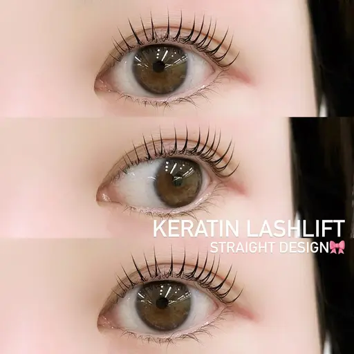 人気No1🩵束感まつげパーマ「高濃度ケラチンラッシュリフト」（アイシャンプー＋トリートメント＋コーティング付き🧴✨）