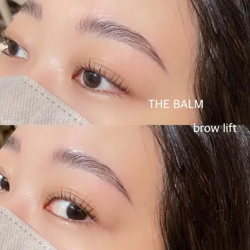🎀まつげパーマ➕眉ワックス🎀