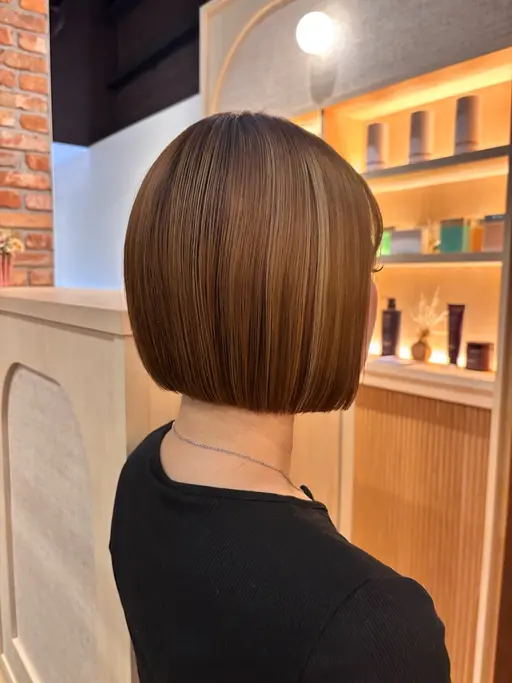 30日10時から❣️ボブカット🎀3stepトリートメント付き♡整え🙆‍♀️