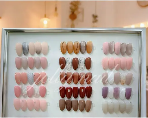 大人気🩷デザインコース「新規ソフトジェルオフ無料」