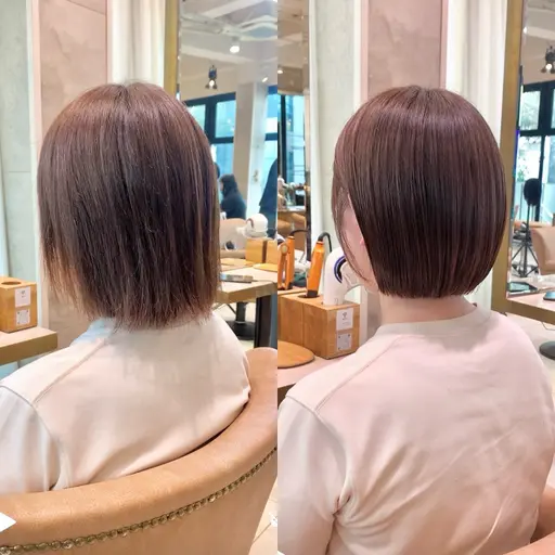 一番人気メニュー》🌟ボブ専用カットメニュー