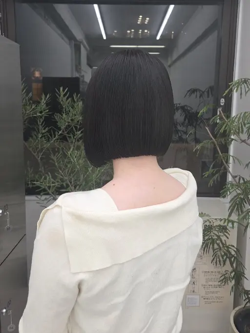 【レディース】カット+トリートメント