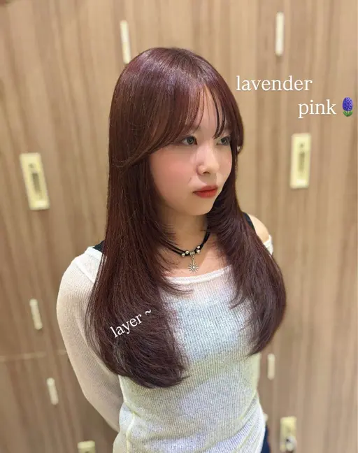 【韓国風】🤍ザクザクレイヤーカット🤍