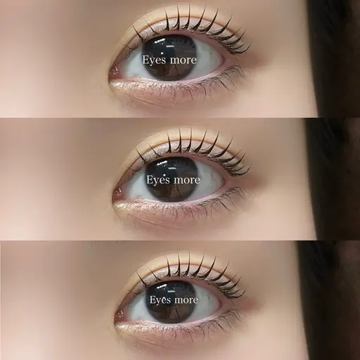 ケアまつ毛パーマ人気の束感仕上げ✨アイシャンプー付き✨／オフ有りはお知らせ下さい📢