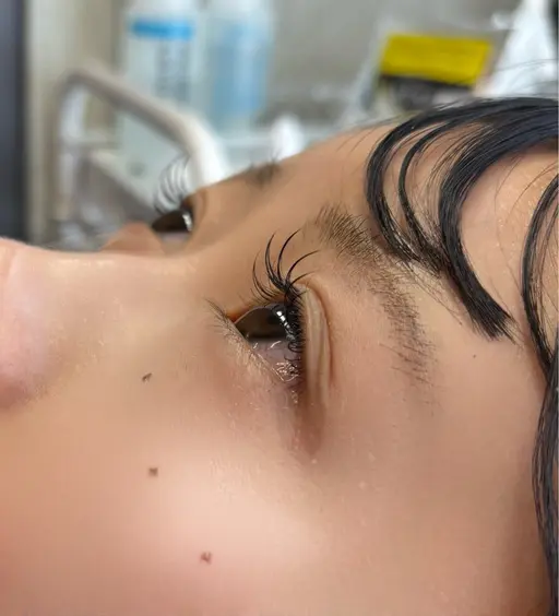 【平日限定】フラットラッシュ80本　¥2200→¥1800