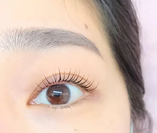 デザインラッシュリフト+ハリ・コシ栄養エッセンス