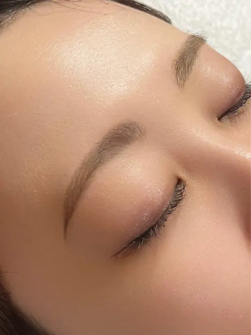 モニター募集 アイブロウワックス (間引き メイク込)