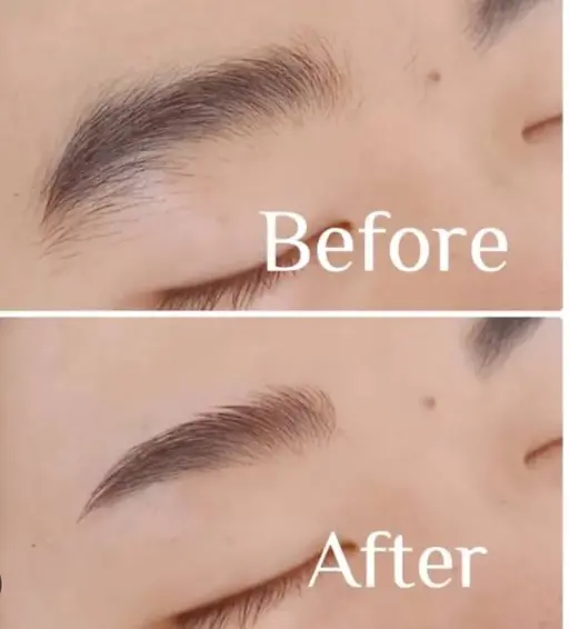 💠アイブロウwax