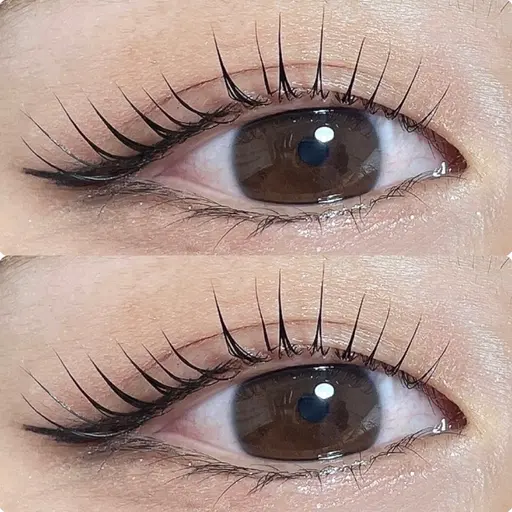 まつ毛パーマ（上のみ）👀✨ケラチントリートメント付き💝