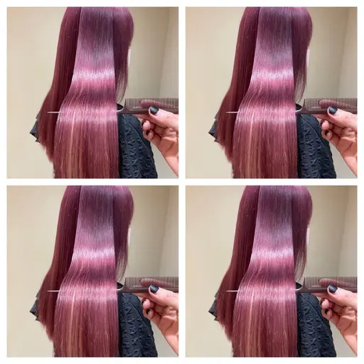 4月限定！！骨格矯正カット➕カラー➕クリスタルトリートメント！！