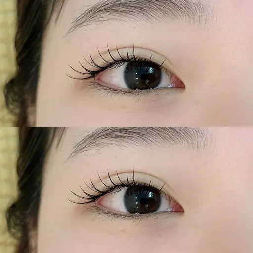 LEDエクステ100本